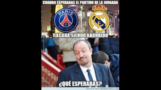 Real Madrid vs. PSG: los memes del empate en París [FOTOS]
