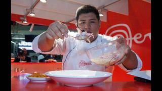FOTOS: así brilla la comida peruana en la cumbre Madrid Fusión