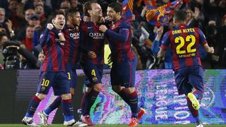 Barcelona vs. Manchester City: sus últimos choques [FOTOS]
