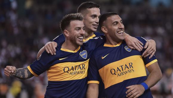 Boca Juniors vs. Liga de Quito: los dirigidos por Gustavo Alfaro van por un nuevo triunfo en el certamen. (AFP)