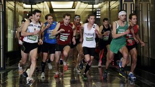 Estados Unidos: la popular carrera vertical en el Empire State