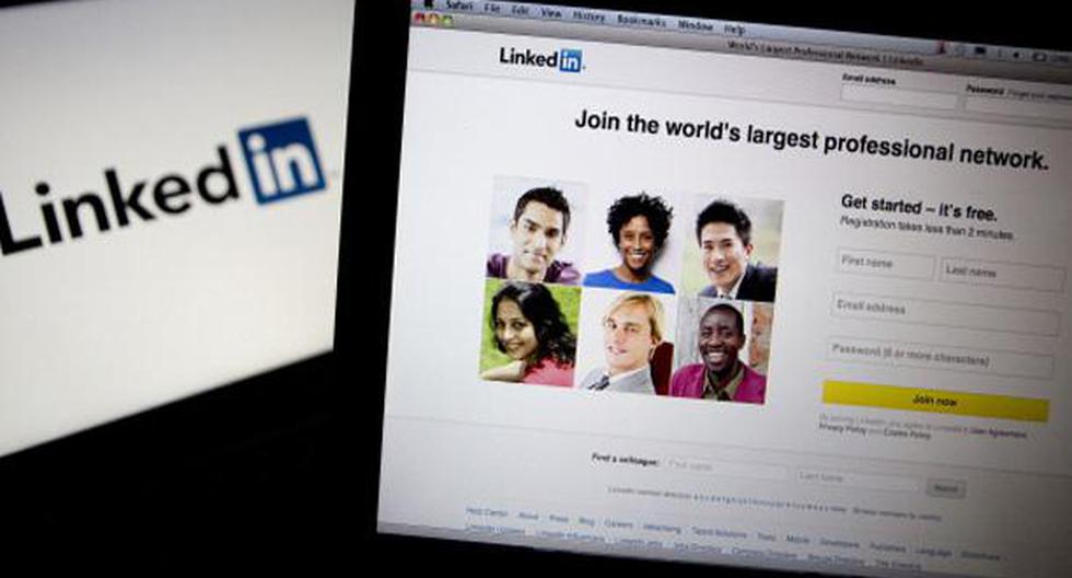 En un breve comunicado, LinkedIn pidió a sus millones de usuarios a cambiar la contraseña de sus cuentas. Conoce el motivo. (Foto: Getty Images)