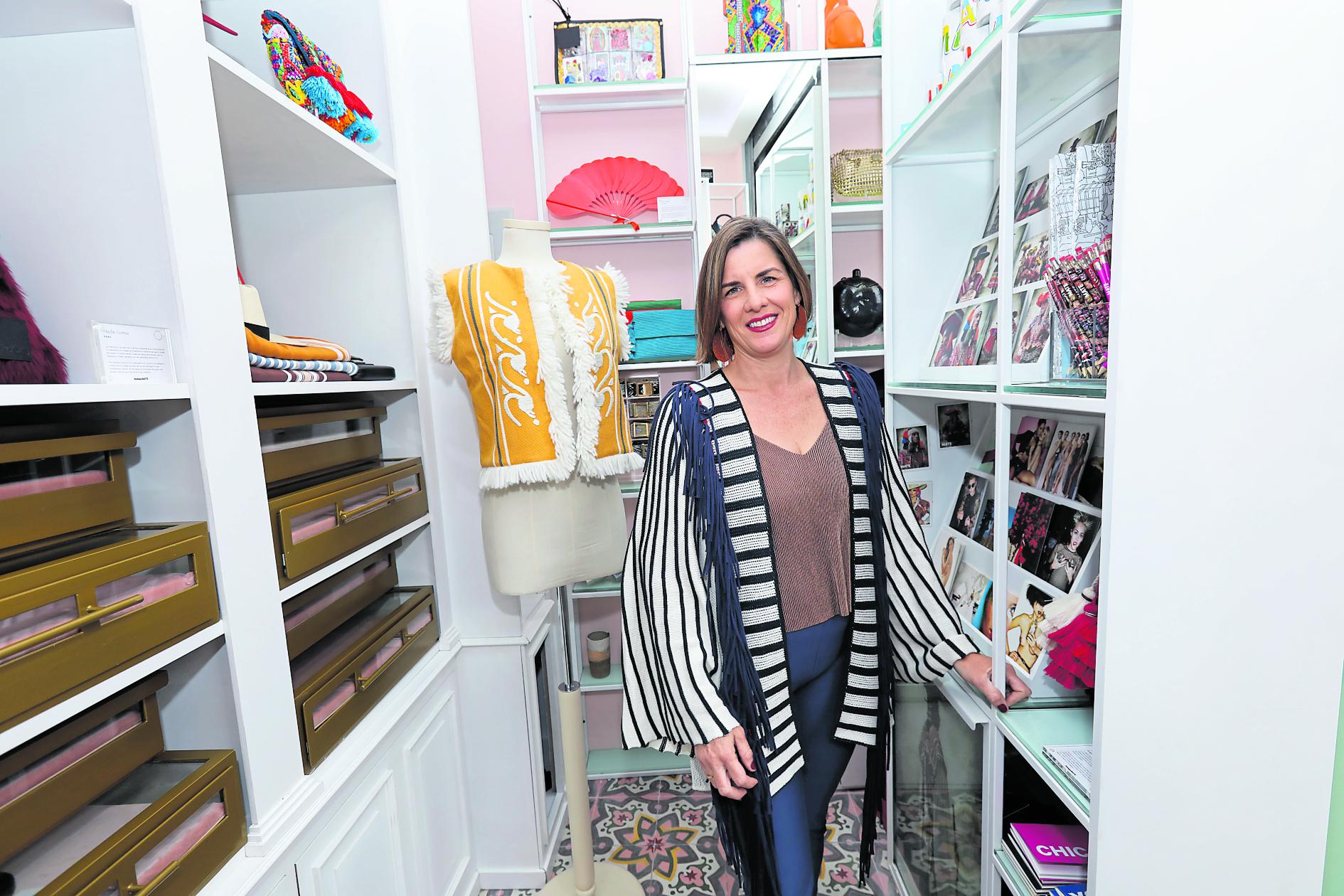 Bodega MATE dejó de ser una tienda de ‘souvenirs’ en el 2017, para convertirse en un ‘concept store’ de diseño latinoamericano.