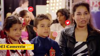 Conoce más de los niños que sorprendieron bailando marinera en "Bélgica tiene talento"