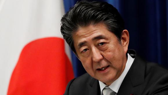 Estos nuevos ensayos armamentísticos constituyen “una vulneración de las resoluciones del Consejo de Seguridad de Naciones Unidas”, dijo Shinzo Abe. (Reuters)