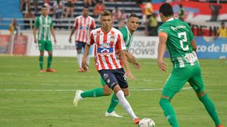 Atlético Nacional empató 0-0 frente a Junior por la Liga Águila de Colombia