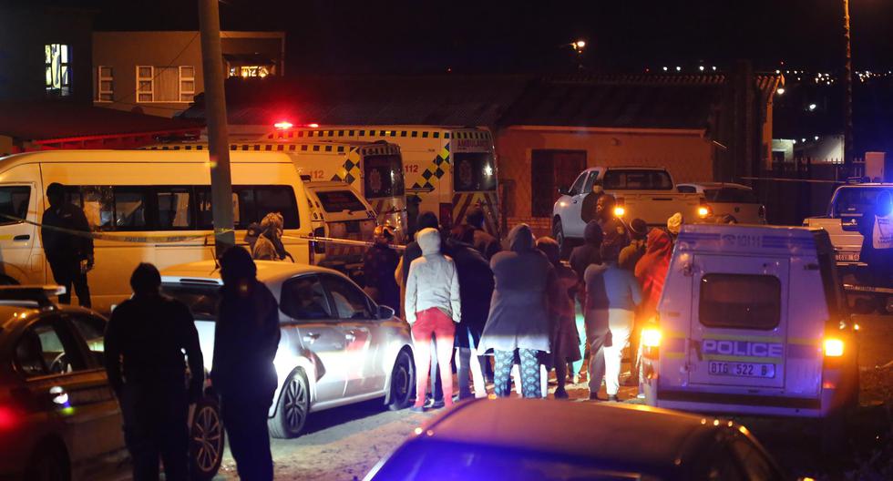 South Africa: 20 dead of unknown cause found in a nightclub