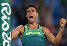 Río 2016: Thiago Da Silva consigue segunda medalla de oro para Brasil