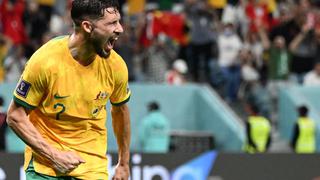 Australia, el rival que eliminó a Perú, y el milagro de estar en octavos en el Mundial