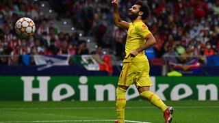Liverpool venció al Atlético de Madrid por la Champions League