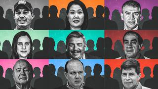 Los círculos de confianza de nueve candidatos: ¿quiénes aconsejan a los aspirantes a la Presidencia?