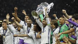 Real Madrid: las postales de la celebración de una nueva Champions League