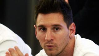 Abogados de Lionel Messi buscan acuerdo con Fiscalía de España