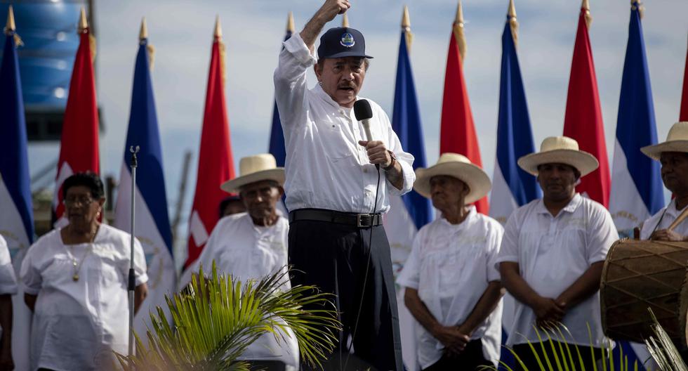 El dictador Daniel Ortega reinará en Nicaragua por un cuarto mandato (el tercero consecutivo). EFE