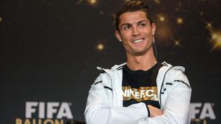 Cristiano Ronaldo a un paso de ganar un nuevo premio individual