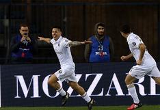 Gianluca Lapadula: mira su segundo gol en la victoria del Milan ante Empoli 