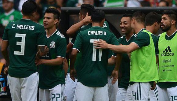 La polémica reunión, en la que se hicieron presentes ocho miembros de la selección mexicana, se llevó a cabo en un día libre. Por ello no se tomarán medidas drásticas. (Foto: Récord)