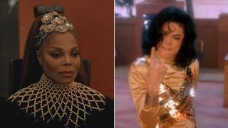 Janet Jackson recrea video de Michael Jackson por su cumpleaños