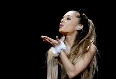Ariana Grande habría registrado “Thank U, Next” como marca para lanzar una línea de belleza