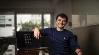 Michael Sayman: el ingeniero de madre peruana y la increíble historia de cómo conquistó Facebook, Twitter y Google