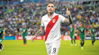 Selección peruana: razones para convocar a un ‘9’
