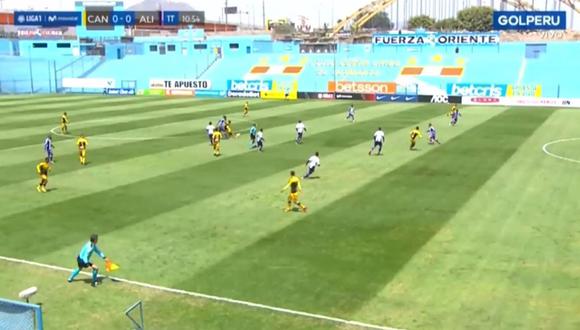 Alianza Lima vs Cantolao EN VIVO: el gol mal anulado al ‘Delfín' por el Torneo Apertura - VIDEO: GOL PERÚ
