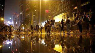 Diez cosas que preocupan a China de las protestas en Hong Kong