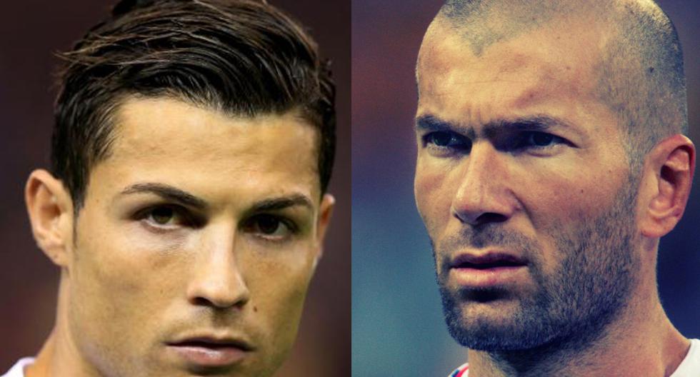 El \'Mago\' Zidane destacó el afán de superación de \'CR7\'. (Foto: Difusión)
