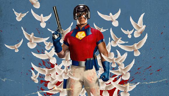 El supervillano Peacemaker apareció en la última entrega de “El escuadrón suicida”. (Foto: DC Comics)