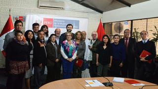 Sesionó grupo que promoverá derechos de comunidad GTBI