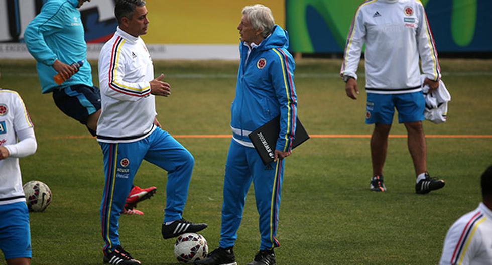 Selección Colombia no pierde el tiempo y se instaló en Estados Unidos por la Copa América. (Foto: Getty Images)