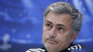 Mourinho otra vez no irá a la entrega del Balón de Oro: "Tengo que trabajar"