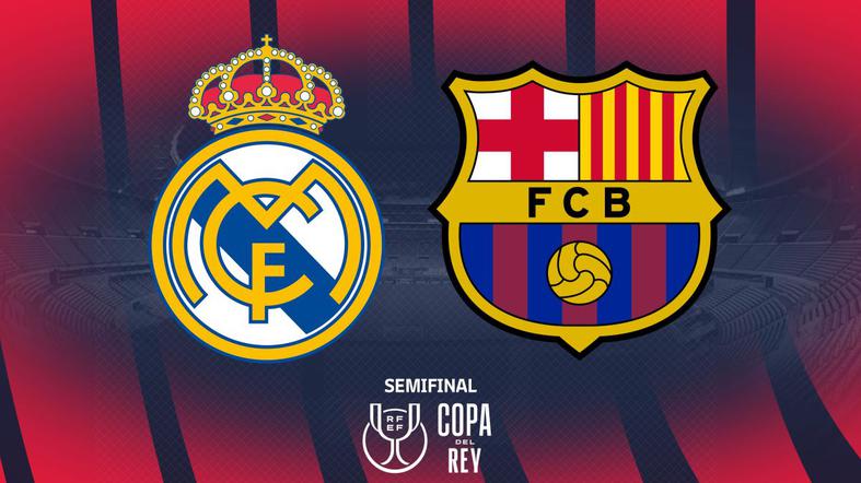 Apuestas del Real Madrid vs Barcelona: pronóstico y cuotas de las semifinales de Copa del Rey