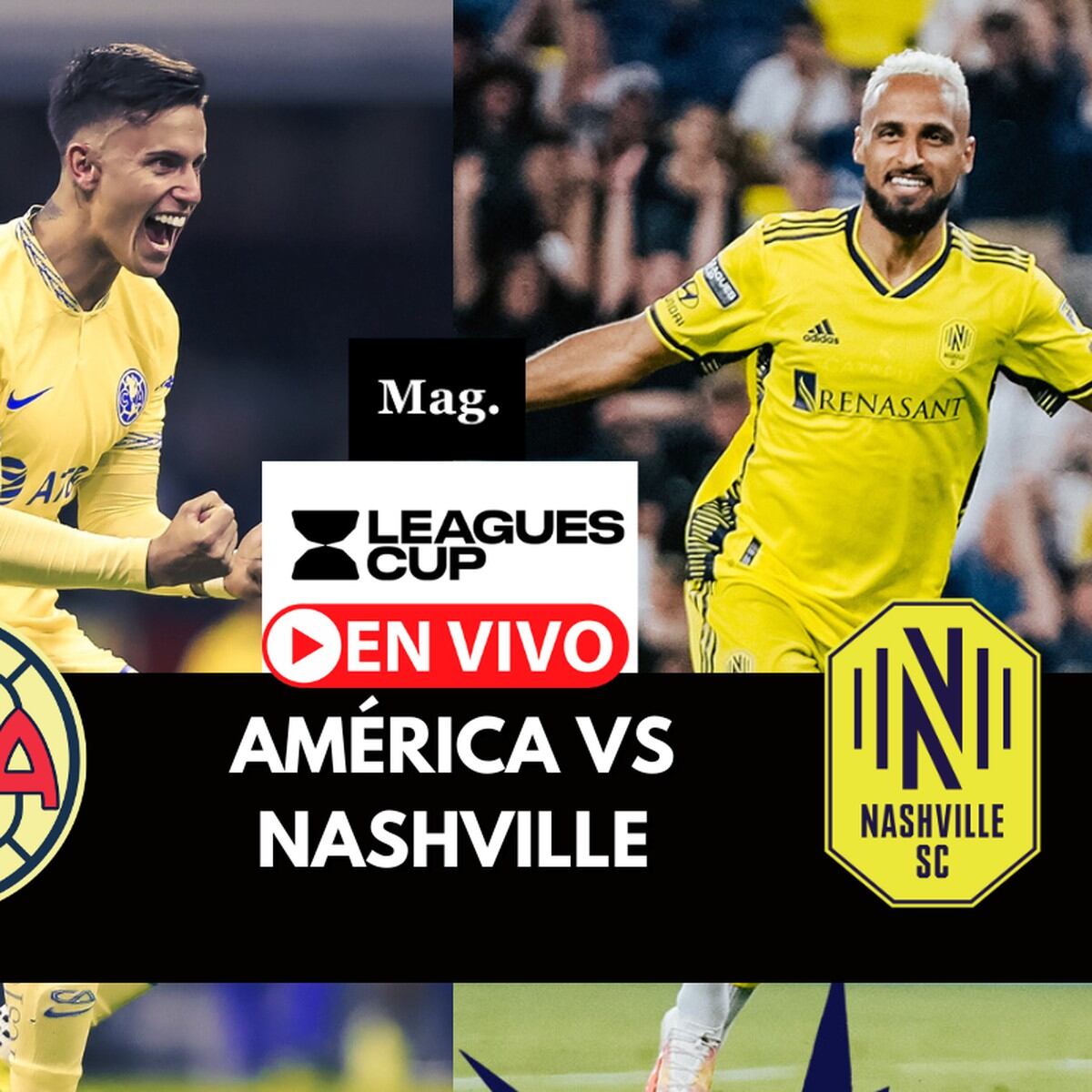 América vs Nashville y otras eliminaciones polémicas de equipos mexicanos a  nivel internacional - ClaroSports