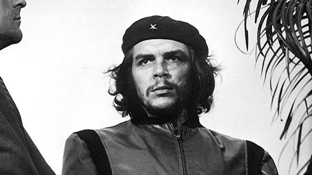 La icónica imagen de Ernesto Che Guevara. (Foto: AFP)