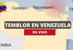 Últimas noticias de sismos en Venezuela este, 2 de febrero