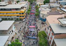 Piura: alcalde de Chulucanas convoca a marcha como protesta por megaproyectos paralizados