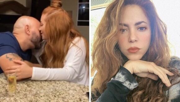 Lupillo Rivera en medio de la polémica por presentar a novia con supuesto parecido a la cantante Shakira. (Foto: Instagram / @lupilloriveraofficial).