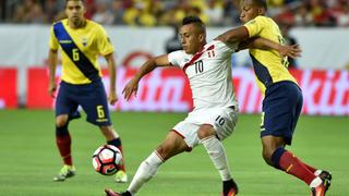 Perú vs Ecuador: fecha, hora y TV del partido por Eliminatorias