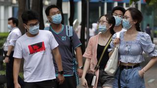 China detecta 37 nuevos contagios de coronavirus, 26 de ellos en la región de Xinjiang 