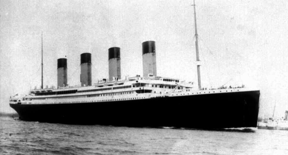 Barco Mas Grande Del Mundo Vs Titanic