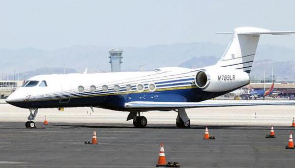 Este es el avión privado que salió de Miami, rumbo a Cabo Verde. El regreso está programado para el domingo, 14 de junio. (Foto: Flightaware.com).