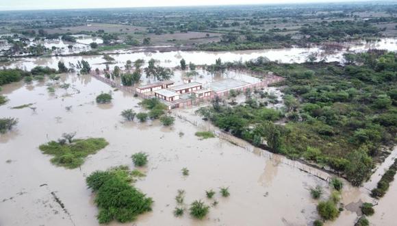 Dina Boluarte anuncia la creación de la Autoridad Nacional de Infraestructura para ejecutar obras que eviten inundaciones.