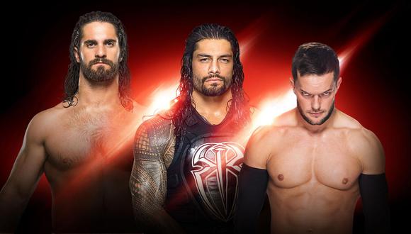 Este lunes se llevará a cabo una nueva edición de RAW a las 7:00 p.m. por FOX 2. (Foto: WWE).