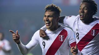 Perú logró tercer lugar y así celebró en la cancha (FOTOS)