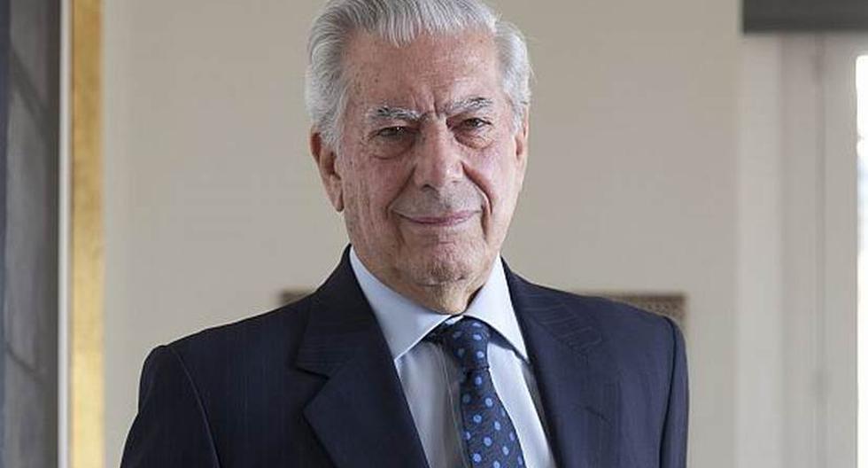 Mario Vargas Llosa. (Foto: USI)