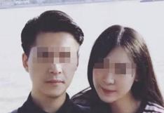 China: Pena de muerte para hombre que mató a su esposa y la escondió en congelador