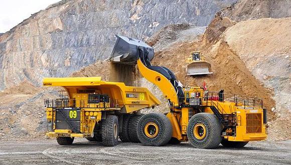 Las inversiones mineras ascendieron a US$4.699 millones entre enero a octubre. (Foto: GEC)