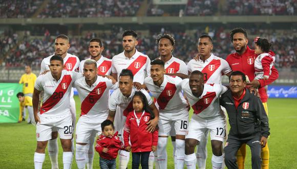 Perú hará su debut por Eliminatorias ante Paraguay en Asunción. Luego recibirá a Brasil. (Foto: Violeta Ayasta)
