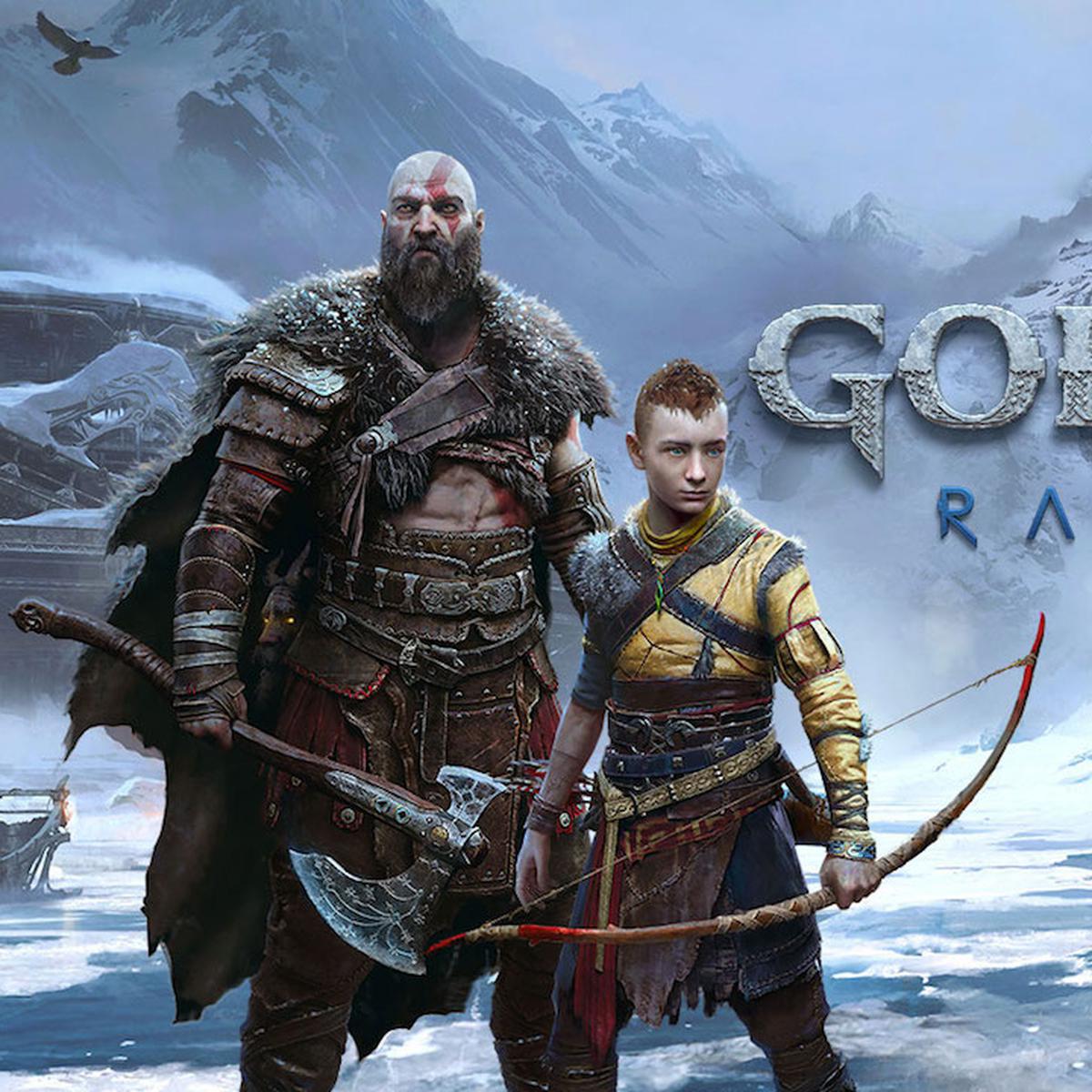 God of War Ragnarök': El regreso de Kratos y Atreus supera todas las  expectativas con otro clásico instantáneo